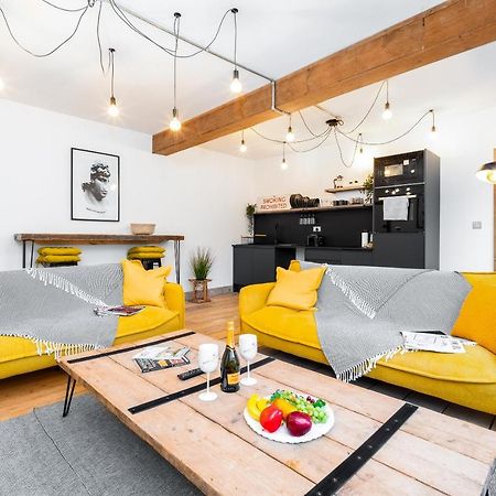 Haus Lofts - Luxury Suite - Parking - Smart Tv - Wifi Birmingham Dış mekan fotoğraf