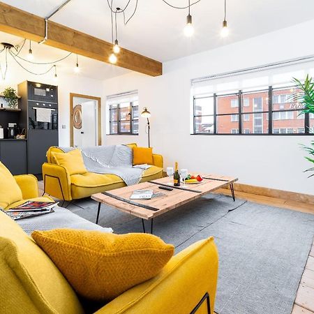 Haus Lofts - Luxury Suite - Parking - Smart Tv - Wifi Birmingham Dış mekan fotoğraf