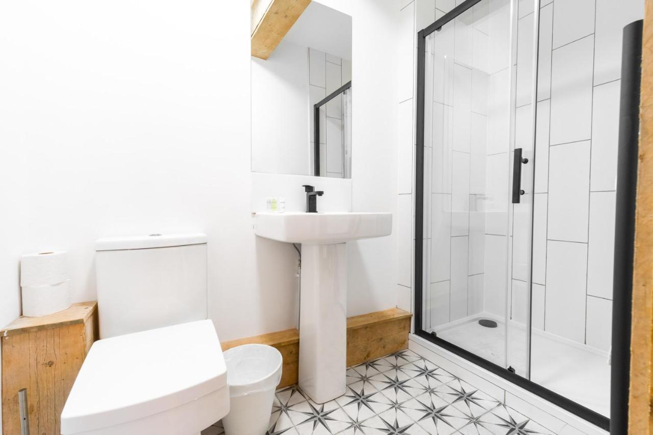 Haus Lofts - Luxury Suite - Parking - Smart Tv - Wifi Birmingham Dış mekan fotoğraf