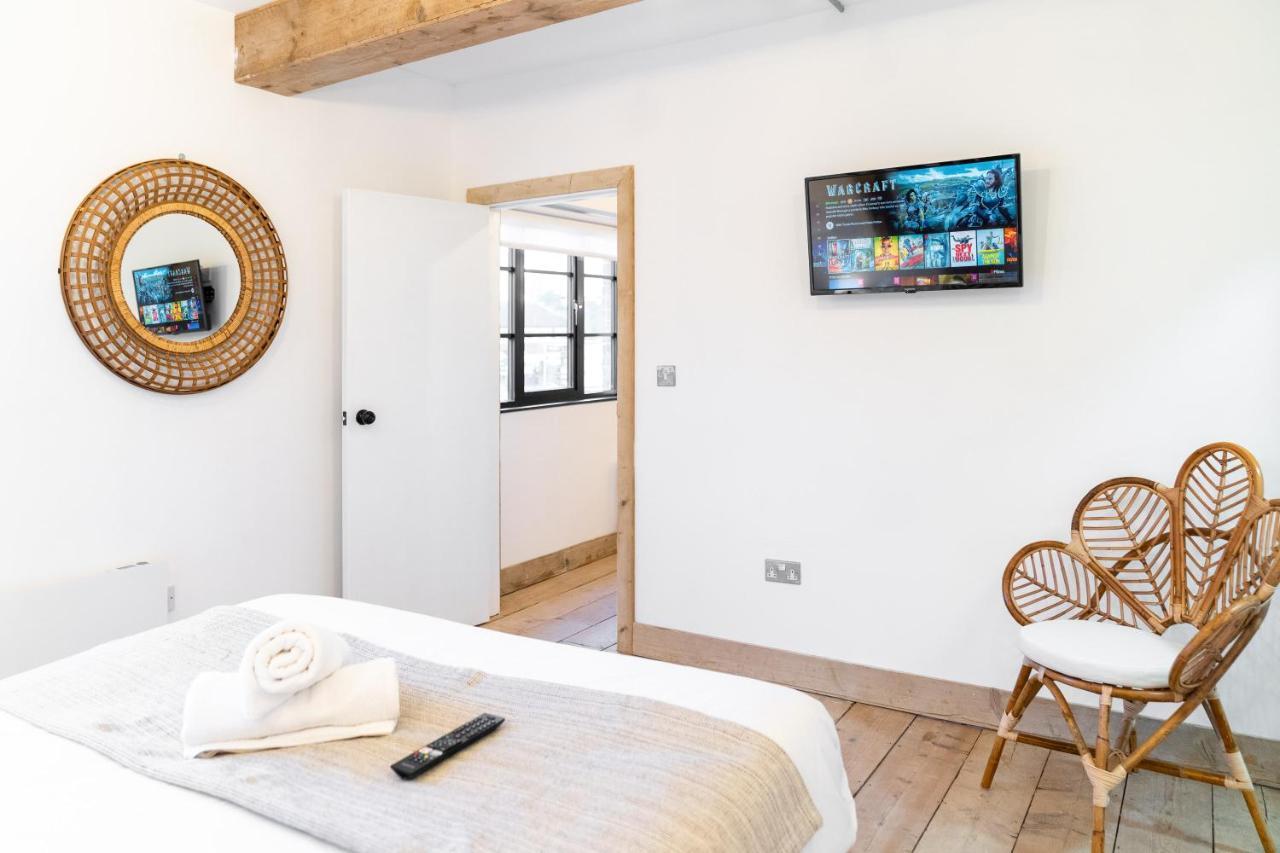 Haus Lofts - Luxury Suite - Parking - Smart Tv - Wifi Birmingham Dış mekan fotoğraf