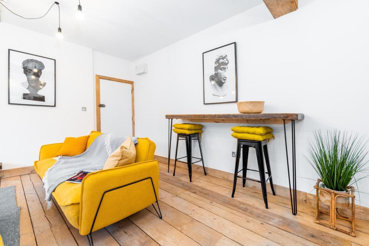 Haus Lofts - Luxury Suite - Parking - Smart Tv - Wifi Birmingham Dış mekan fotoğraf